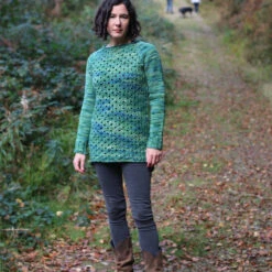 Bespin Sweater Pattern(Bespin) -Stolen Yarn Store IMG 8145