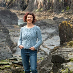 Project Workshop | Bere Sweater(Project Workshop Bere Sweater) -Stolen Yarn Store IMG 8152 2