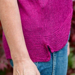 Madison Top Pattern(Madison Top Pattern) 9 Madison Top Pattern(Madison Top Pattern) -Stolen Yarn Store IMG 8159madison