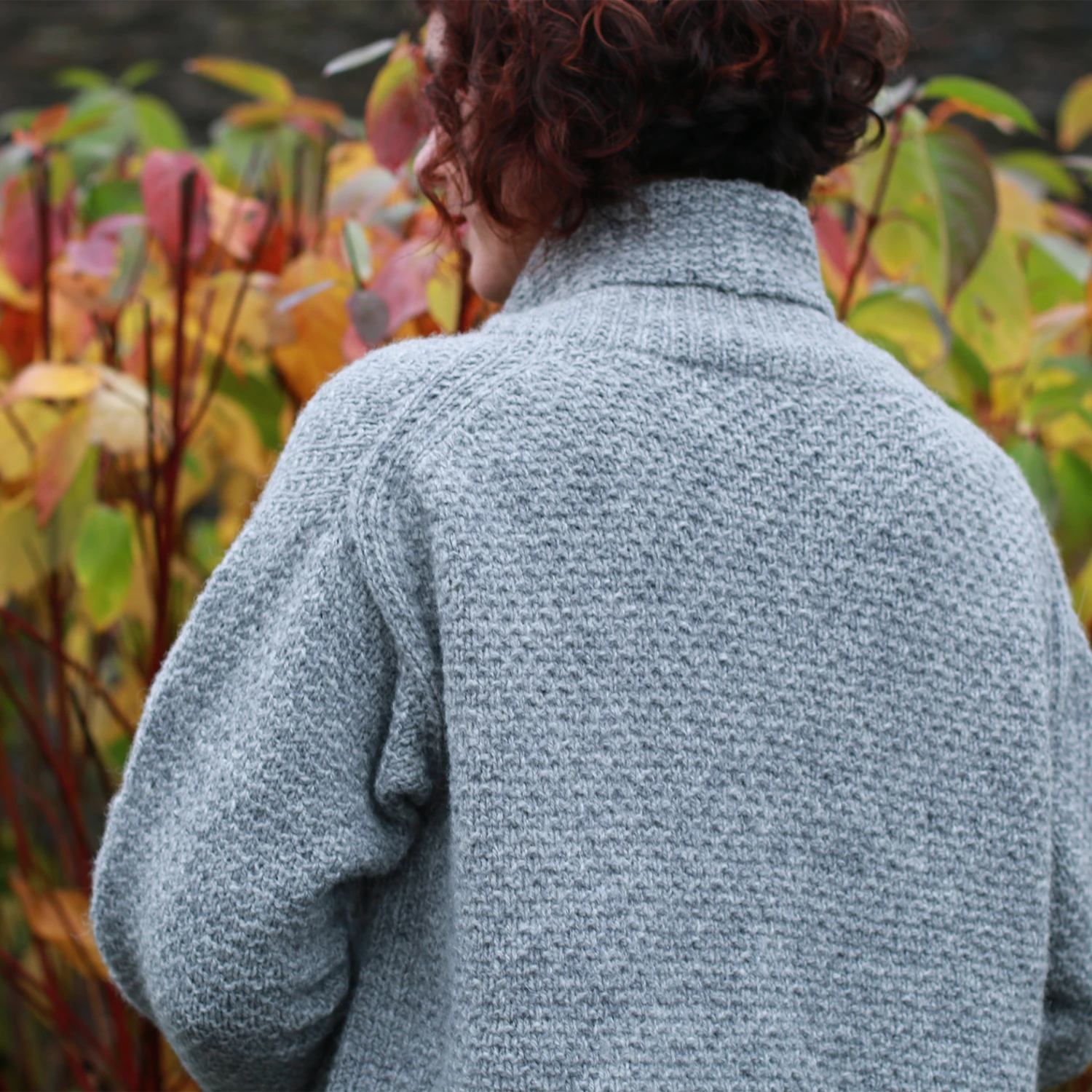 Hawthorn Sweater Pattern(Hawthorn Sweater Pattern) 9 Hawthorn Sweater Pattern(Hawthorn Sweater Pattern) - Image 7