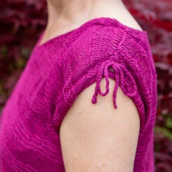 Madison Top Pattern(Madison Top Pattern) 10 Madison Top Pattern(Madison Top Pattern) -Stolen Yarn Store IMG 8169madison