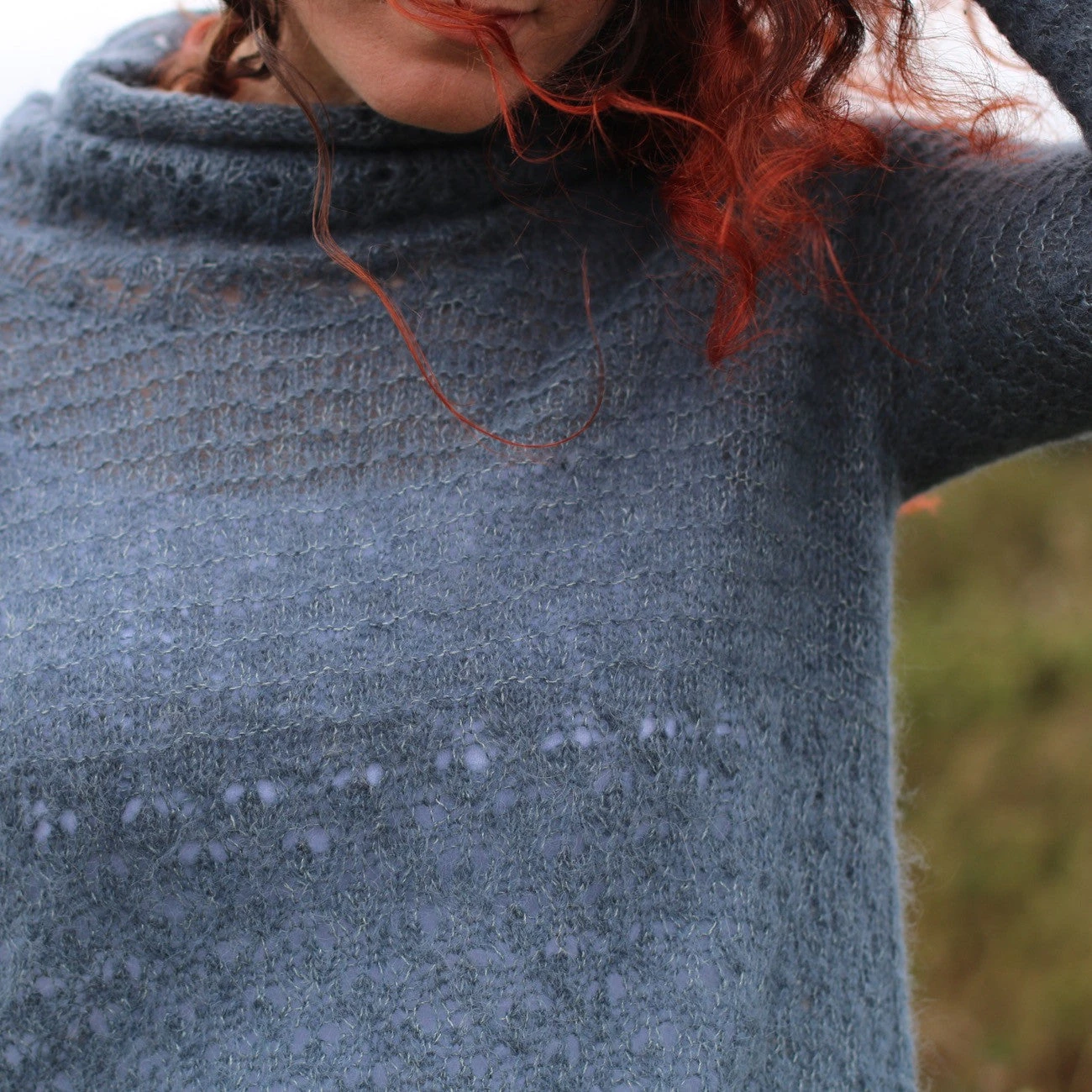 Mithral Sweater Pattern(Mithral) 6 Mithral Sweater Pattern(Mithral) - Image 4