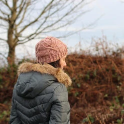 Chevet Hat Pattern(Chevet) 17 Chevet Hat Pattern(Chevet) -Stolen Yarn Store IMG 8275