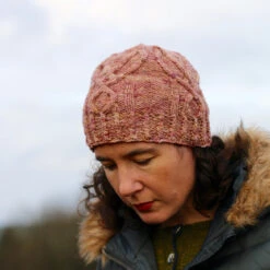 Chevet Hat Pattern(Chevet) 15 Chevet Hat Pattern(Chevet) -Stolen Yarn Store IMG 8293