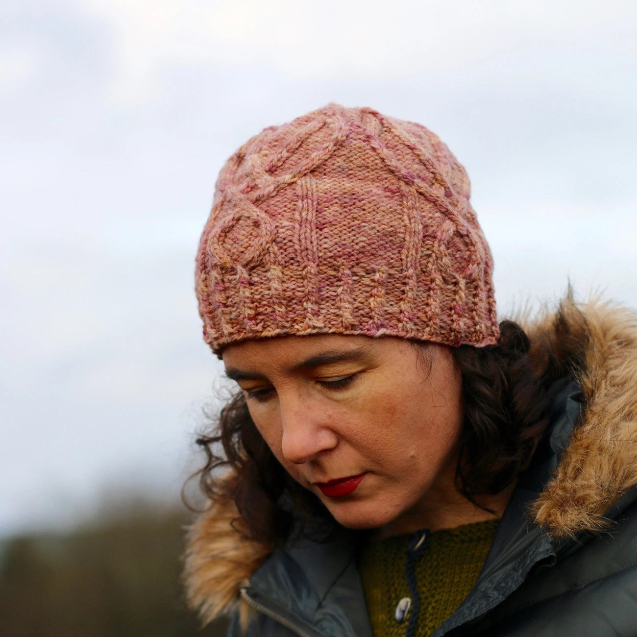 Chevet Hat Pattern(Chevet) 8 Chevet Hat Pattern(Chevet) - Image 6