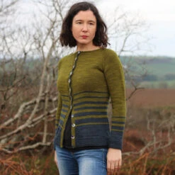 Slateford Cardigan Pattern(Slateford)
