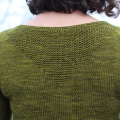 Slateford Cardigan Pattern(Slateford) -Stolen Yarn Store IMG 8335