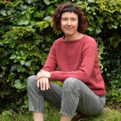 Amara Sweater Pattern(Amara Sweater Pattern)