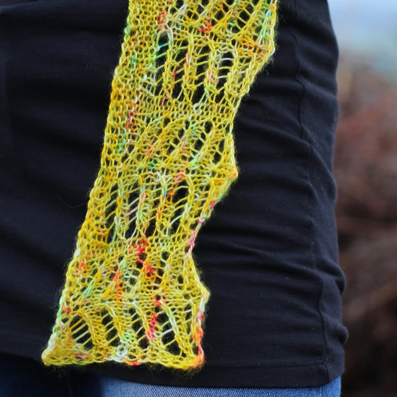 Daffi Shawl Pattern(Daffi) 6 Daffi Shawl Pattern(Daffi) - Image 4