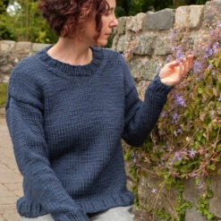 Fornida Adult Sweater Pattern(Fornida Adult Sweater Pattern) -Stolen Yarn Store IMG 8507 1