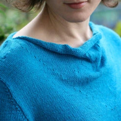 Mendel Sweater Pattern(Mendel) -Stolen Yarn Store IMG 8512.JPG