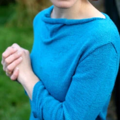 Mendel Sweater Pattern(Mendel)