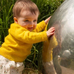 Citrus Dream Child Cardigan Pattern(Citrus Dream Child Cardigan Pattern) -Stolen Yarn Store IMG 8578 fa367028 876f 47b5 8ef7 87f041675f88 1