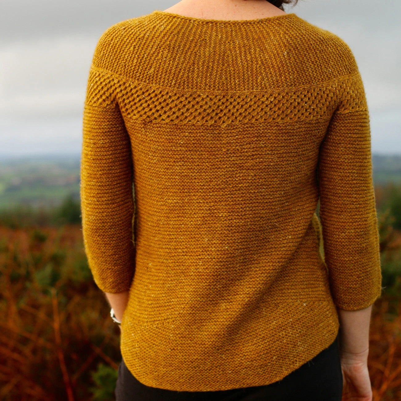 Ravi Nua Cardigan Pattern(Ravi Nua) 5 Ravi Nua Cardigan Pattern(Ravi Nua) - Image 3