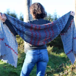 Dangle Wrap Pattern(Dangle)