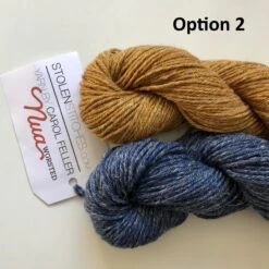 Garmain Yarn Kit(Garmain Yarn Kit) -Stolen Yarn Store IMG 8933