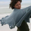 Captiva Wrap Shawl Pattern(Captiva Wrap) 1 Captiva Wrap Shawl Pattern(Captiva Wrap) -Stolen Yarn Store IMG 8997