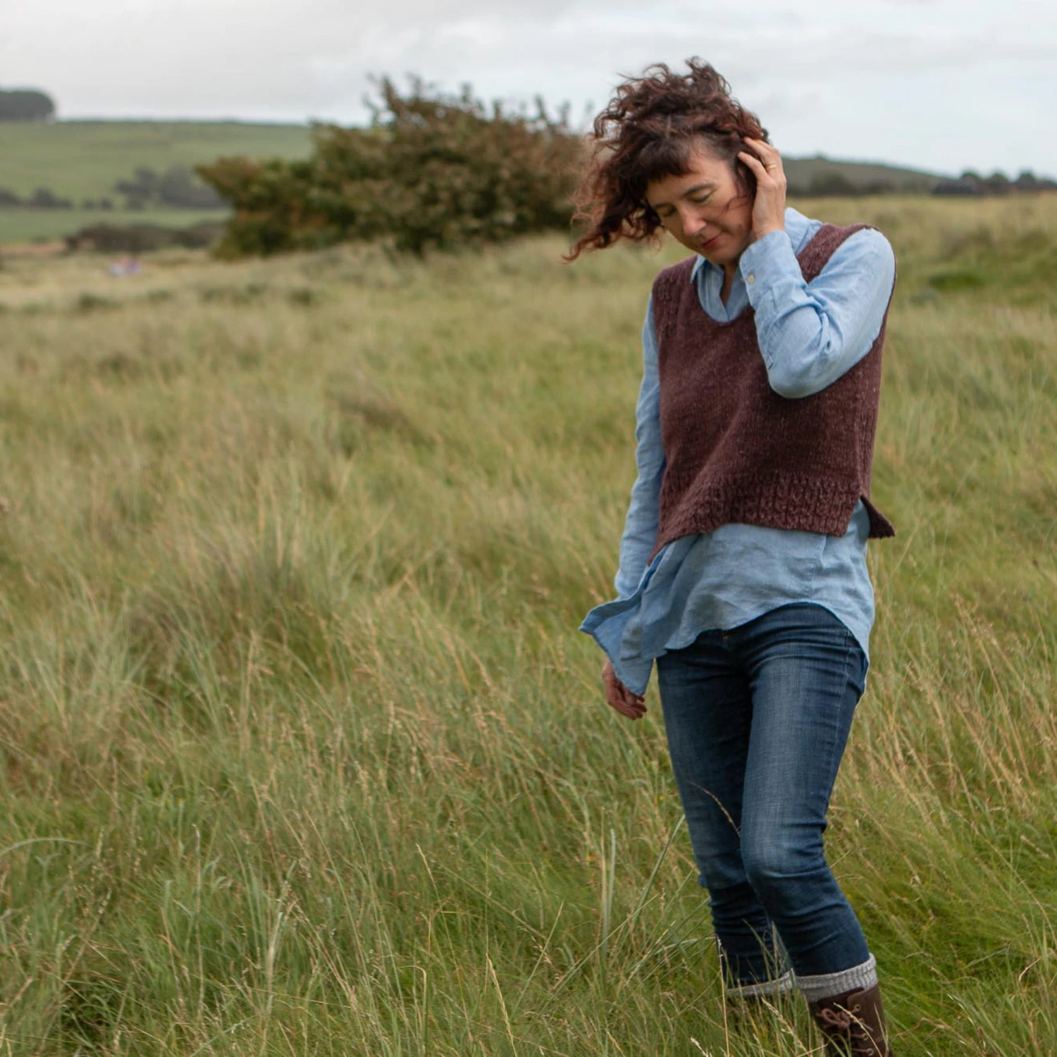 Galanta Sweater Pattern(Galanta Sweater Pattern) 7 Galanta Sweater Pattern(Galanta Sweater Pattern) - Image 5