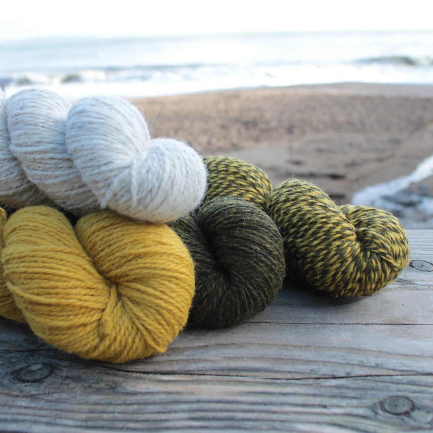 Blanket Club 2024 | Yarn Kit(Yarn Kit) 18 Blanket Club 2024 | Yarn Kit(Yarn Kit) - Image 16