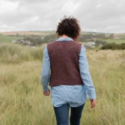 Galanta Sweater Pattern(Galanta Sweater Pattern)