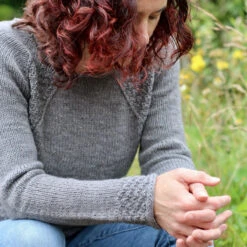 Glenbarrow Sweater Pattern(Glenbarrow)