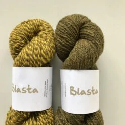 Muileata Scarf Yarn Kit(Muileata Scarf Yarn Kit) -Stolen Yarn Store IMG 9141