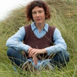 Galanta | Vest Yarn Kit(Galanta Vest Yarn Kit) -Stolen Yarn Store IMG 9191