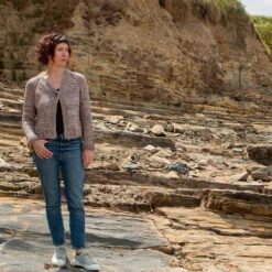 Breac Cardigan Pattern(Breac)