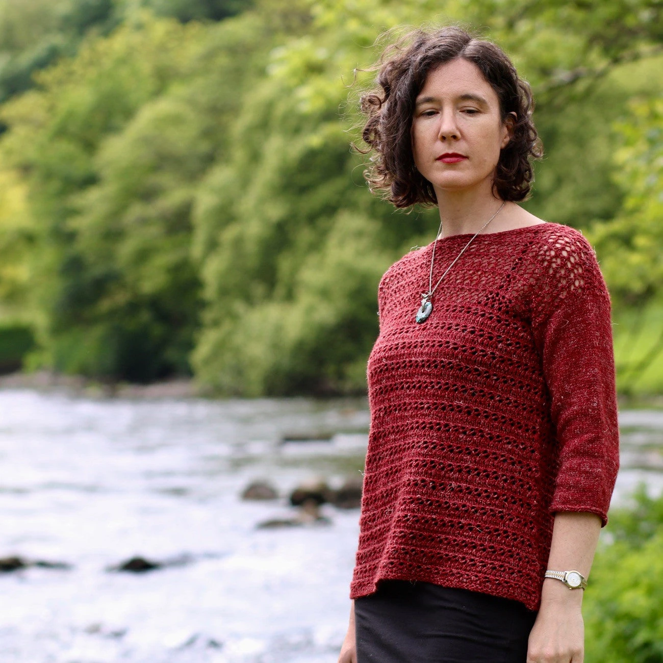 Spritz Stripes Nua Sweater Pattern(Spritz Stripes Nua) 12 Spritz Stripes Nua Sweater Pattern(Spritz Stripes Nua) - Image 10