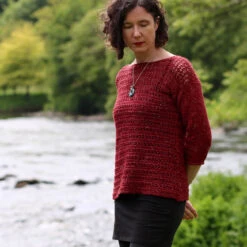 Spritz Stripes Nua Sweater Pattern(Spritz Stripes Nua) 23 Spritz Stripes Nua Sweater Pattern(Spritz Stripes Nua) -Stolen Yarn Store IMG 9294