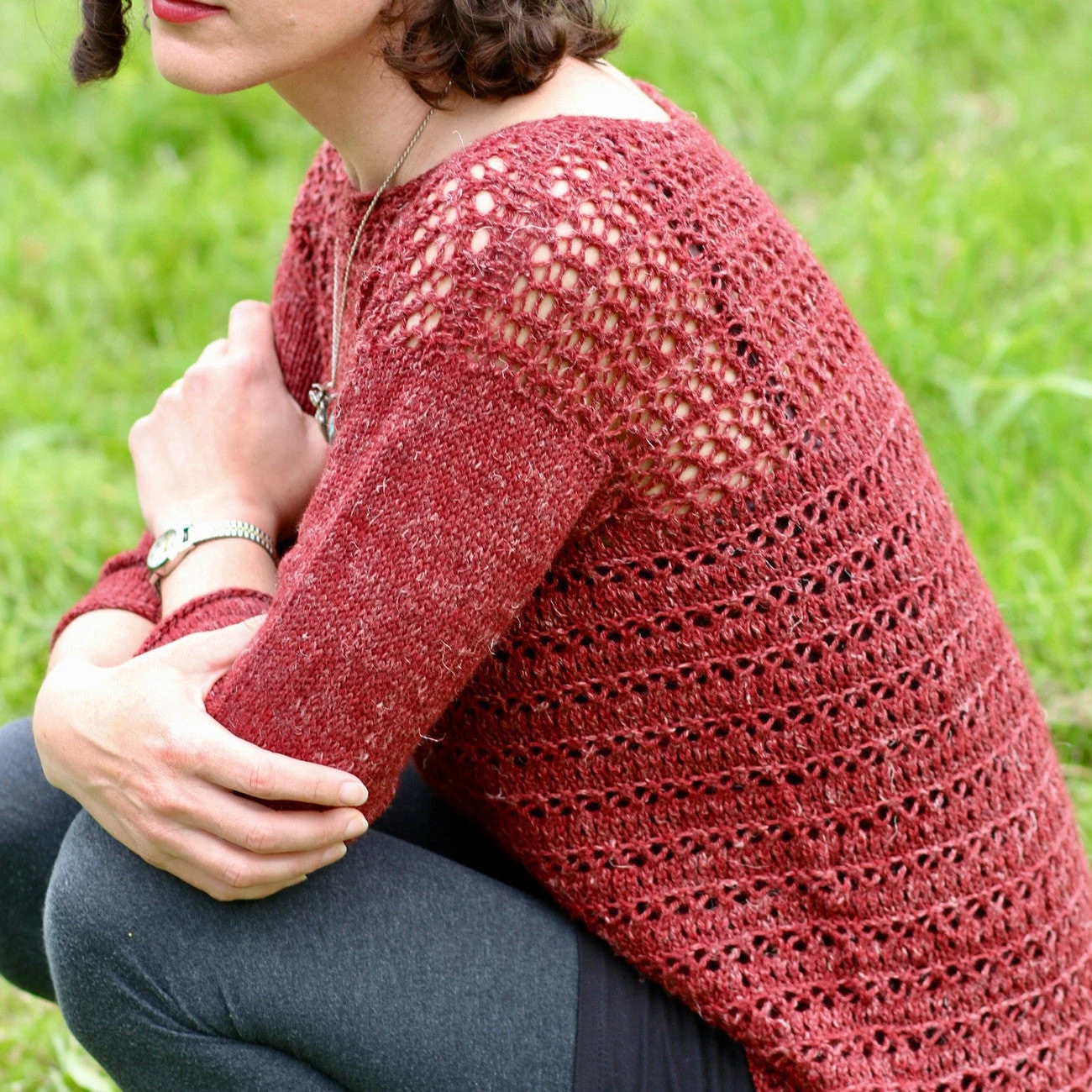 Spritz Stripes Nua Sweater Pattern(Spritz Stripes Nua) 8 Spritz Stripes Nua Sweater Pattern(Spritz Stripes Nua) - Image 6