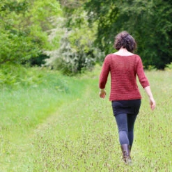 Spritz Stripes Nua Sweater Pattern(Spritz Stripes Nua) 15 Spritz Stripes Nua Sweater Pattern(Spritz Stripes Nua) -Stolen Yarn Store IMG 9323