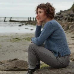 Galanta | Sweater Yarn Kit(Galanta Sweater Yarn Kit) -Stolen Yarn Store IMG 9326 86fd05f9 6bed 4f83 a78e 43d7e44d85d9