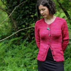 Capall Dubh Cardigan Pattern(Capall Dubh) -Stolen Yarn Store IMG 9356 628a0ef8 5e6f 4e8e 9534 4d76ef1778f8