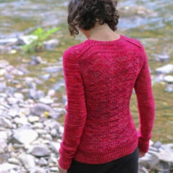 Capall Dubh Cardigan Pattern(Capall Dubh)