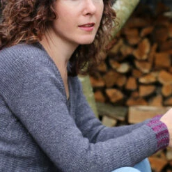 Garmain Cardigan Pattern(Garmain) 14 Garmain Cardigan Pattern(Garmain) -Stolen Yarn Store IMG 9404 1