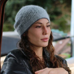 Mithral Hat Pattern(Mithral Hat)