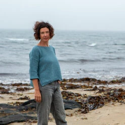 Margila Sweater Pattern(Margila)