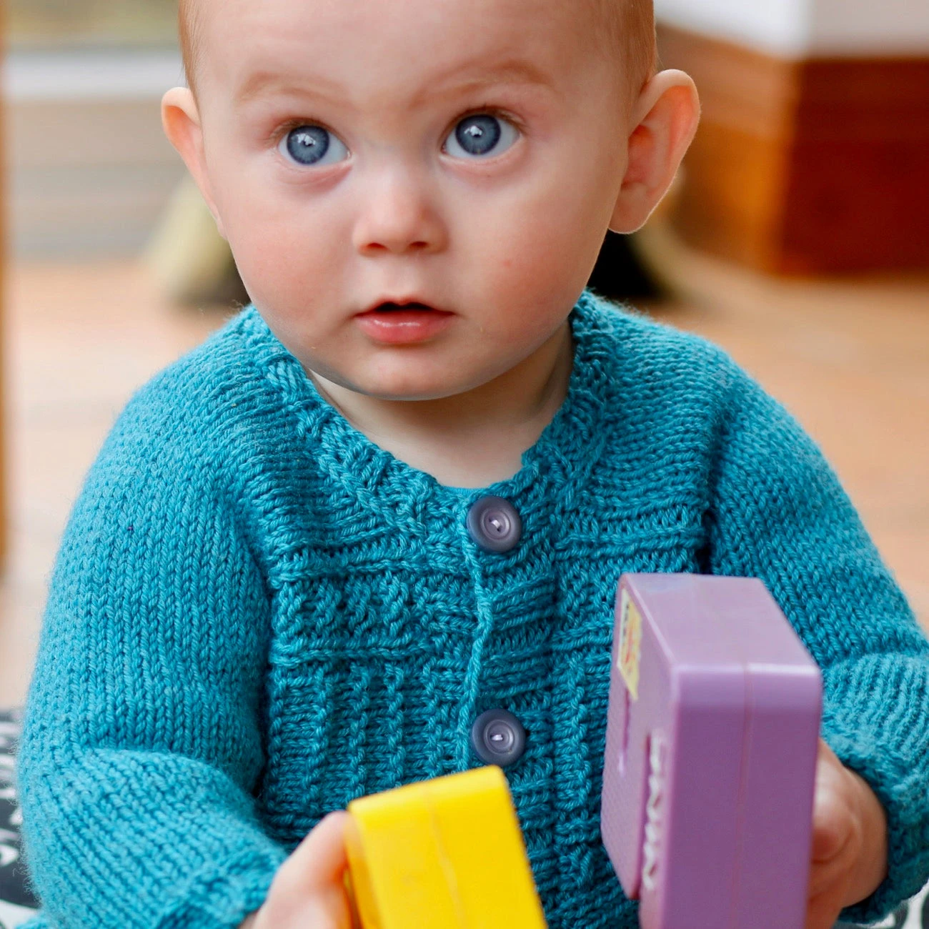 Montessori Child Cardigan Pattern(Montessori) 6 Montessori Child Cardigan Pattern(Montessori) - Image 4