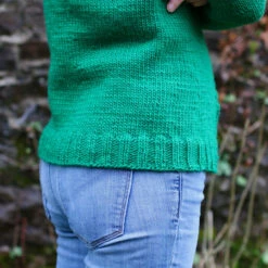 Spring Greens Cardigan Pattern(Spring Greens) -Stolen Yarn Store IMG 9608
