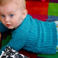 Montessori Child Cardigan Pattern(Montessori) 15 Montessori Child Cardigan Pattern(Montessori) -Stolen Yarn Store IMG 9640