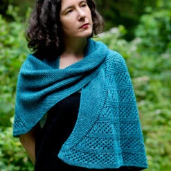 Brooklands Shawl Pattern(Brooklands Shawl) 14 Brooklands Shawl Pattern(Brooklands Shawl) -Stolen Yarn Store IMG 9747