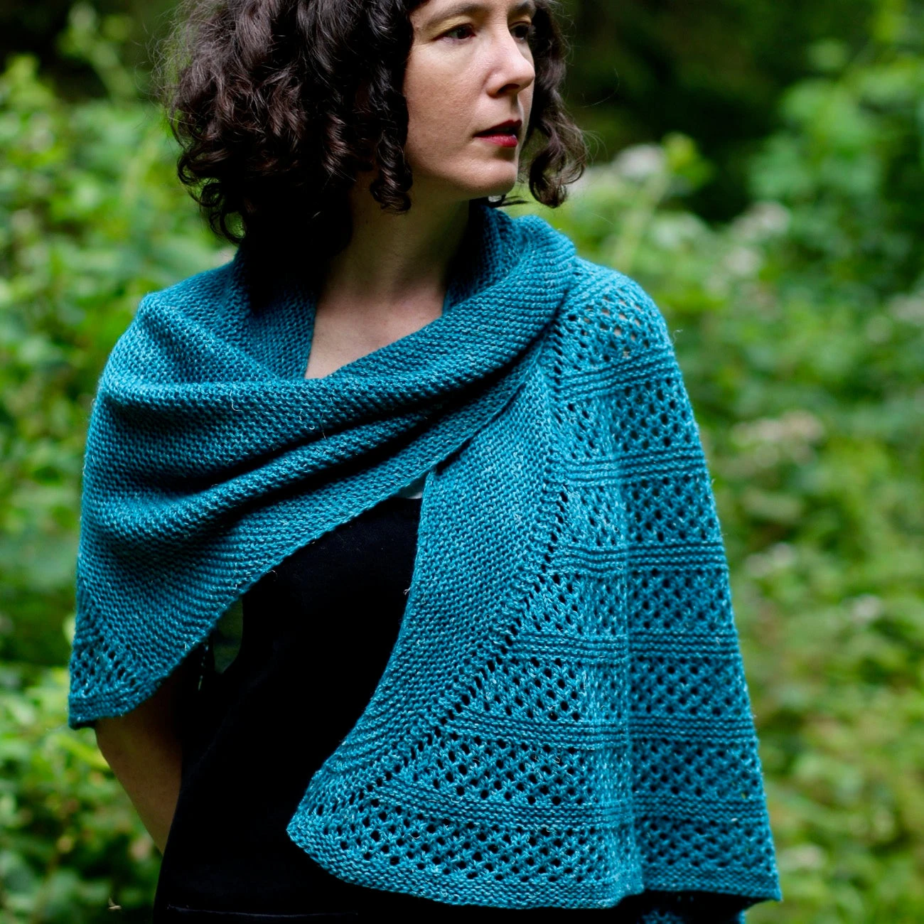 Brooklands Shawl Pattern(Brooklands Shawl) 4 Brooklands Shawl Pattern(Brooklands Shawl) - Image 2
