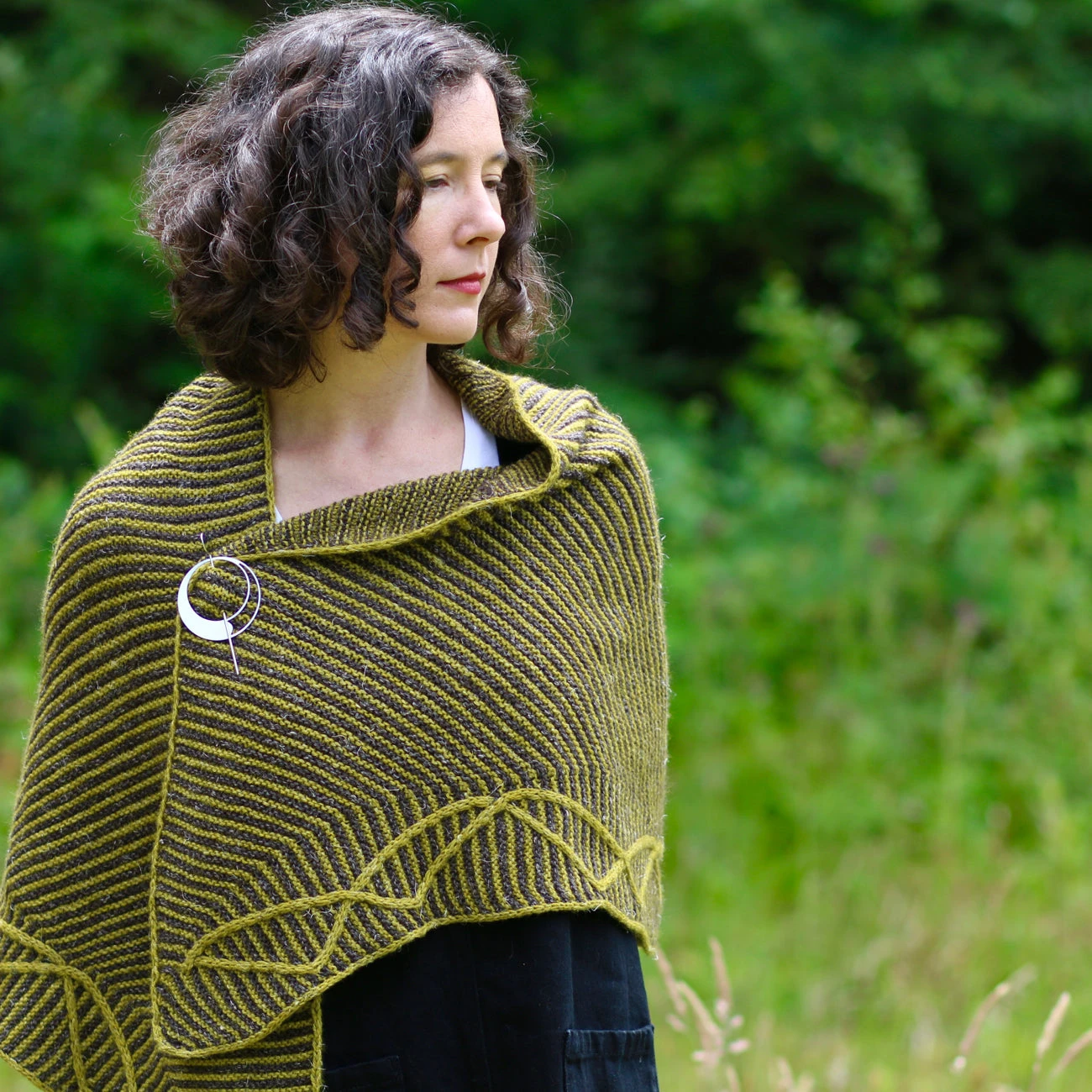 Birman Shawl Pattern(Birman Shawl) 4 Birman Shawl Pattern(Birman Shawl) - Image 2