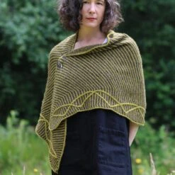 Birman Shawl Yarn Kit(Birman Shawl Yarn Kit)