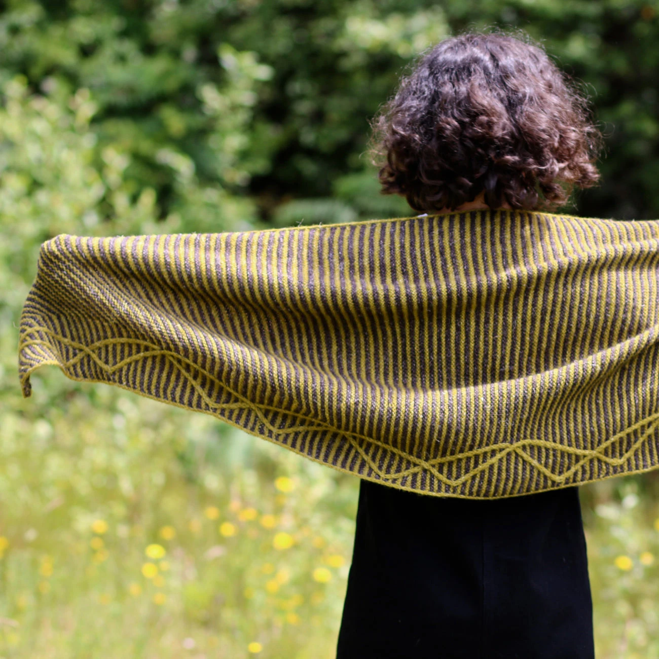 Birman Shawl Pattern(Birman Shawl) 6 Birman Shawl Pattern(Birman Shawl) - Image 4