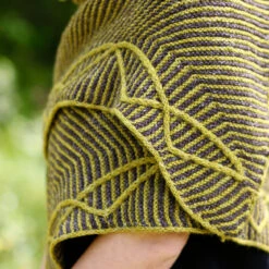 Birman Shawl Pattern(Birman Shawl)