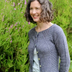 Santa Rosa Plum Pattern(Santa Rosa Plum) -Stolen Yarn Store IMG 9909 1