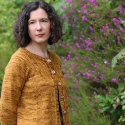 Camira Cardigan Pattern(Camira) -Stolen Yarn Store IMG 9917 1