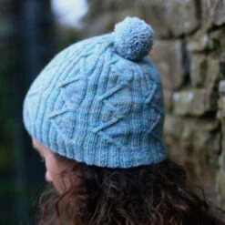 Tempano Hat Pattern(Tempano) -Stolen Yarn Store IMG Tempano